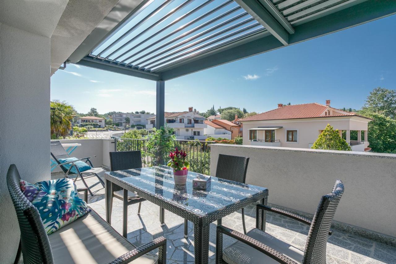 Apartment Rukavina Njivice Exteriér fotografie