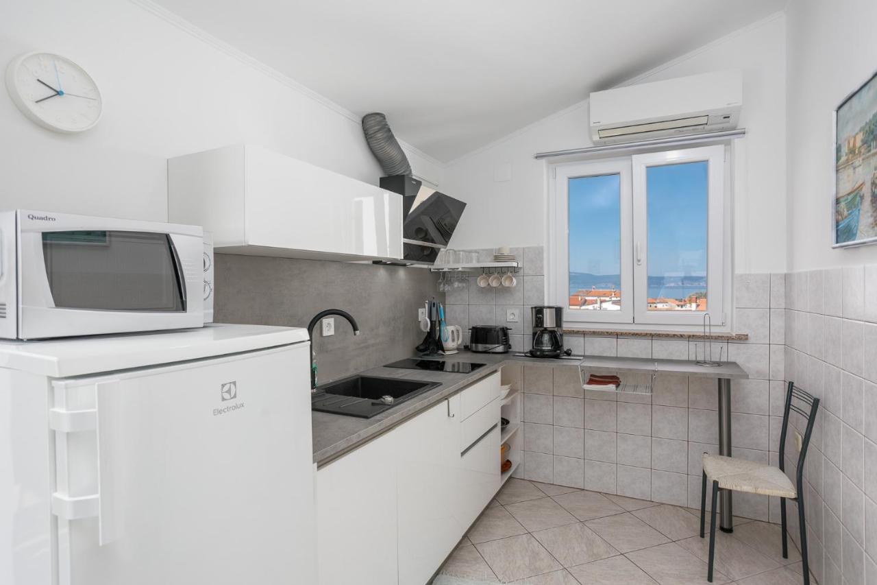 Apartment Rukavina Njivice Exteriér fotografie