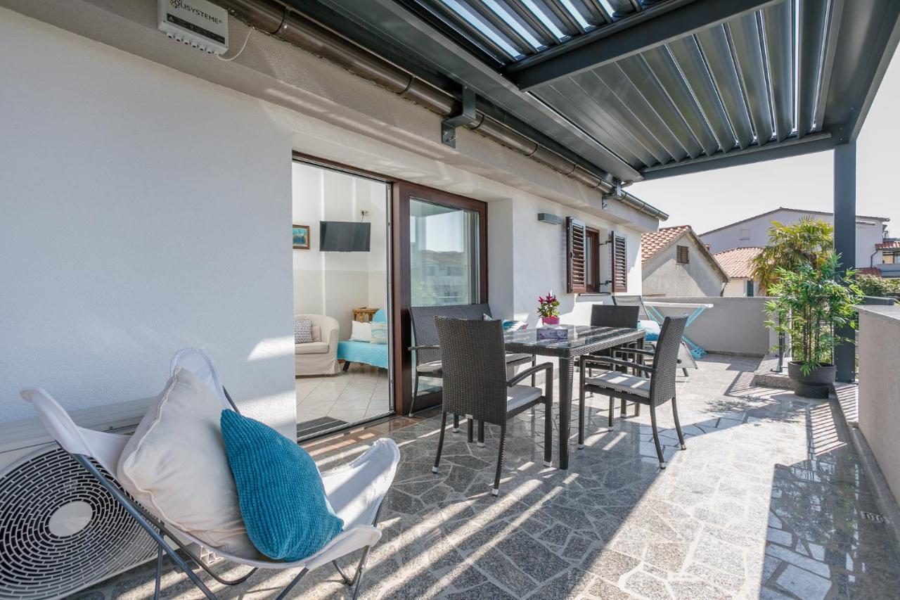 Apartment Rukavina Njivice Exteriér fotografie