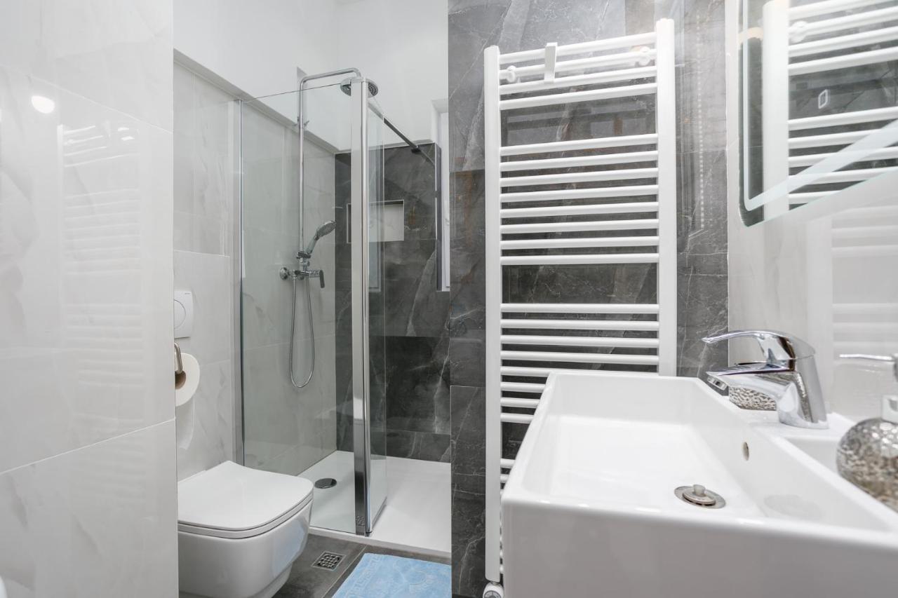 Apartment Rukavina Njivice Exteriér fotografie