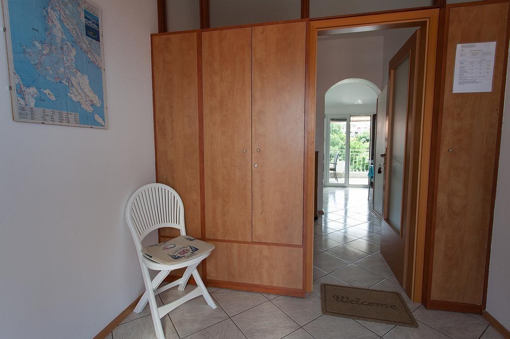 Apartment Rukavina Njivice Pokoj fotografie